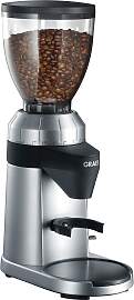 GRAEF Kaffeemühle "CM 800, silber",