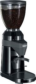 GRAEF Kaffeemühle "CM 802", schwarz