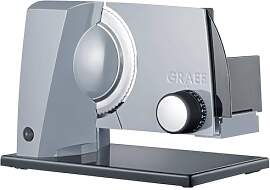 Graef S 11050 Electric 170 W Metal Black, Grey