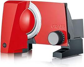 GRAEF S10003 - Elektrischer Allesschneider SKS100, 