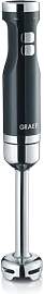 GRAEF Stabmixer HB502 Schwarz – 800 Watt, 4