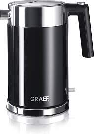 GRAEF Wasserkocher "WK 62", schwarz,
