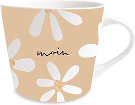 Grafik-Werkstatt Kaffee-Tasse mit 100% Echtgold |