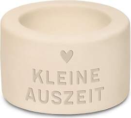 Grafik Werkstatt Teelichthalter | Kleine Auszeit,