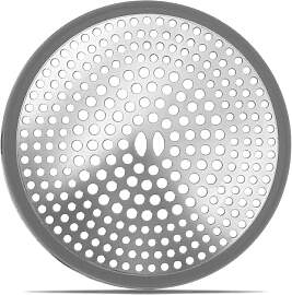 Gragloir 11cm Abflusssieb, Haarfänger