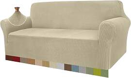 Granbest Housse de canapé moderne en jacquard
