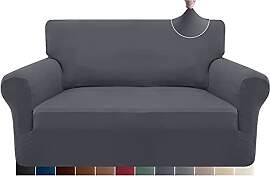 Granbest Stretch 2 Sitzer Bezug sofaüberwurf