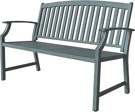 Grand patio Gartenbank Metall, Parkbank mit