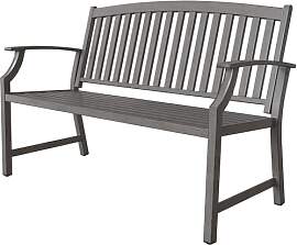 Grand patio Gartenbank Metall, Parkbank mit