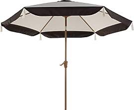 Grand patio Sonnenschirm, Ø270cm, Sonnenschirm