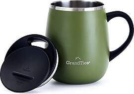 Grandties Thermo Kaffeebecher mit Griff -