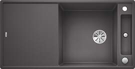 Granitspüle BLANCO "AXIA III XL 6 S",