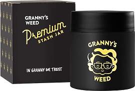 Granny's® UV-Vorratsglas 120 ml |