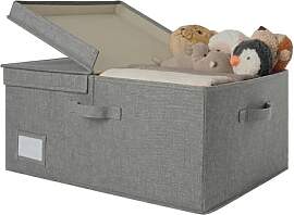 GRANNY SAYS Aufbewahrungsbox mit Deckel Faltbar, 1 