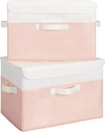 GRANNY SAYS Aufbewahrungsbox Stoff mit Deckel, 2
