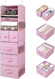 GRANNY SAYS Kleiderschrank Organizer Hängend, 1