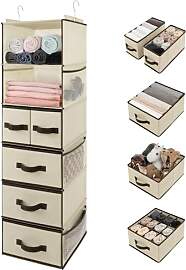 GRANNY SAYS Kleiderschrank Organizer Hängend, 1