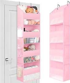 GRANNY SAYS Organizer Tür Hängend mit 4 Taschen, 