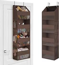 GRANNY SAYS Organizer Tür Hängend mit 4 Taschen, 