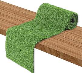 Gras Tischläufer 35 * 120 cm Tischläufer
