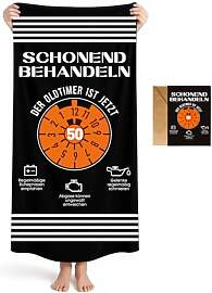 Gratitopia Geschenke zum 60. Geburtstag - Schwarz