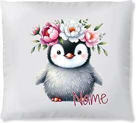 GRAZDesign Personalisierbares Kinderkissen mit