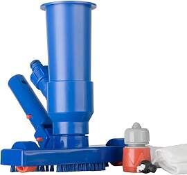 Gre 90111 Micro-Ventury - Poolreiniger, blau und