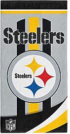 Great Branding Pittsburgh Steelers NFL Strandtuch