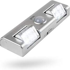 greate LED Lichtleiste mit Bewegungsmelder