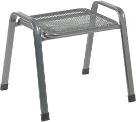 greemotion 416323 Stapelhocker Toulouse eisengrau, 