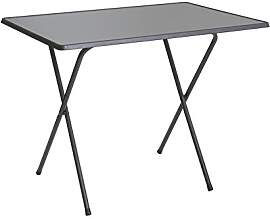 greemotion Scherentisch in Anthrazit, Campingtisch 