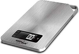 Green Blue GB170 Digitale Küchenwaage Edelstahl