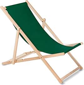 Green Blue Liegestuhl Sonnenliege Klappbar aus