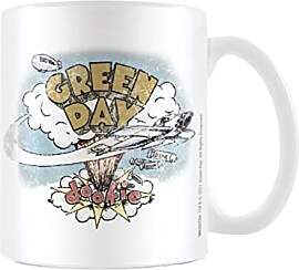 Green Day - Kaffeebecher Dookie (Einheitsgröße)
