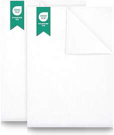 Green Mark Klassische Bettlaken – 2er Set Flache 