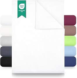 GREEN MARK Textilien Klassische Bettlaken –