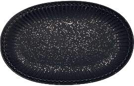 GreenGate Biscuit Plate Alice Volcano