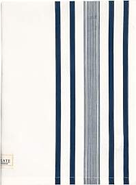 GreenGate Glance Geschirrtuch Blue 70x50cm
