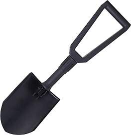 Greenmill GR9132 Tragbare Klappschaufel mit