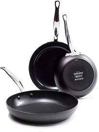 GreenPan Barcelona Hard Anodized Harteloxierte
