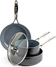 GreenPan Valencia Pro Harteloxierte Gesunde