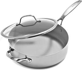 GreenPan Venice Tri-Ply 28cm/4.8l Schmorpfanne mit 