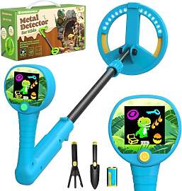 GreenRex Metalldetektor Kinder, Für Kinder von