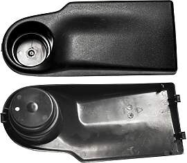 GREENSTAR 4586 Deckel Akku-anpassbar AYP/HUSQVARNA 
