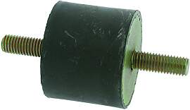 Greenstar Universal-Schwingungsdämpfer mit