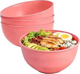 Greentainer Schüssel Müslischalen/Salatschalen