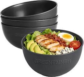 Greentainer Schüssel Müslischalen/Salatschalen
