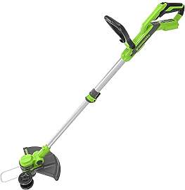 Greenworks 40V Akku Rasentrimmer &