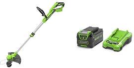 Greenworks 40V Akku Rasentrimmer &