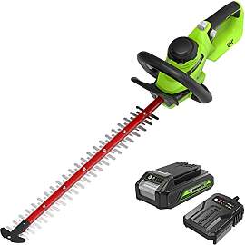 Greenworks Akku-Bürstenlose Heckenschere 24V